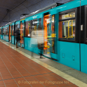 Fotowalk FFM Underground - Fotografin Jutta R. Buchwald