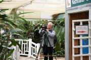 Making Of Schmetterlingspark Schloss Sayn