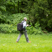 Making Of Schmetterlingspark Schloss Sayn