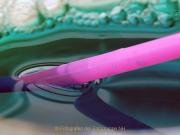 Monatsthema Spiel mit Glas und Wasser - Fotografin Anne Jeuk