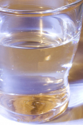 Monatsthema Spiel mit Glas und Wasser - Fotograf Helmut Joa
