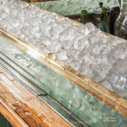 Monatsthema Spiel mit Glas und Wasser - Fotograf Joachim Clemens