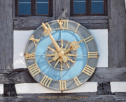 Monatsthema Uhren - Fotograf Albert Wenz