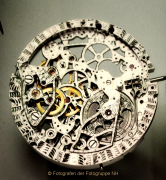 Monatsthema Uhren - Fotograf Albert Wenz