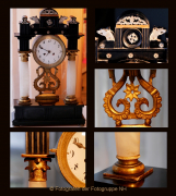 Monatsthema Uhren - Fotografin Anne Jeuk