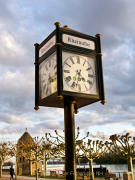 Monatsthema Uhren - Fotograf Henry Mann