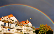 Monatsthema Wolken Himmelszeichnungen Fotograf Albert Wenz