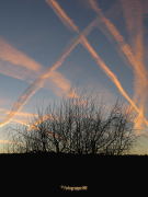 Monatsthema Wolken Himmelszeichnungen Fotografin Anne Jeuk