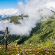 Monatsthema Wolken Himmelszeichnungen Fotografin Izabela Reich