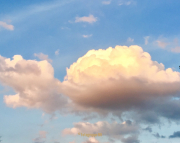 Monatsthema Wolken Himmelszeichnungen Fotografin Nicole Gieseler