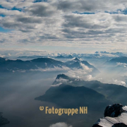 Monatsthema Wolken Himmelszeichnungen Fotograf Clemens Schnitzler