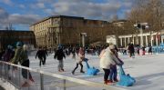 Bewegung On Ice - Fotografin Christa Zimmermann