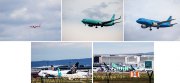 Flugbewegungen - Flughafen Frankfurt - Fotografin Jutta R. Buchwald