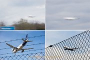 Flugbewegungen - Flughafen Frankfurt - Fotografin Jutta R. Buchwald