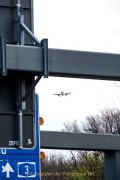 Flugbewegungen - Flughafen Frankfurt - Fotografin Jutta R. Buchwald