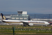 Flugbewegungen - Flughafen Frankfurt - Fotograf Jörg Zimmermann