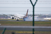 Flugbewegungen - Flughafen Frankfurt - Fotograf Jörg Zimmermann