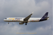 Flugbewegungen - Flughafen Frankfurt - Fotograf Jörg Zimmermann
