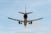 Flugbewegungen - Flughafen Frankfurt - Fotograf Olaf Kratge