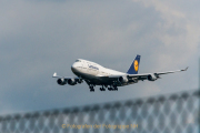 Flugbewegungen - Flughafen Frankfurt - Fotograf Olaf Kratge