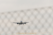 Flugbewegungen - Flughafen Frankfurt - Fotograf Olaf Kratge