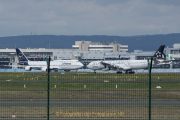 Flugbewegungen - Flughafen Frankfurt - Fotograf Werner Ch. Buchwald