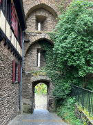 Historisches - Schönburg Oberwesel - Fotografin Anne Jeuk