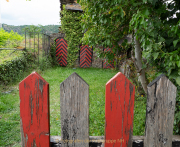 Historisches - Schönburg Oberwesel - Fotografin Anne Jeuk