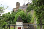 Historisches - Schönburg Oberwesel - Fotografin Christa Zimmermann