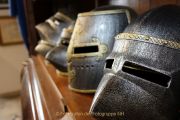 Historisches - Schönburg Oberwesel - Fotografin Christa Zimmermann
