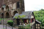 Historisches - Schönburg Oberwesel - Fotografin Christa Zimmermann
