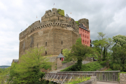 Historisches - Schönburg Oberwesel - Fotografin Christa Zimmermann