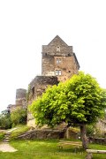 Historisches - Schönburg Oberwesel - Fotografin Jutta R. Buchwald
