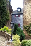 Historisches - Schönburg Oberwesel - Fotografin Jutta R. Buchwald