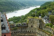 Historisches - Schönburg Oberwesel - Fotografin Jutta R. Buchwald