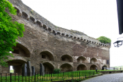 Historisches - Schönburg Oberwesel - Fotograf Jörg Zimmermann