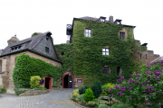 Historisches - Schönburg Oberwesel - Fotograf Jörg Zimmermann