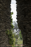 Historisches - Schönburg Oberwesel - Fotograf Werner Ch. Buchwald