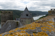 Historisches - Schönburg Oberwesel - Fotograf Werner Ch. Buchwald