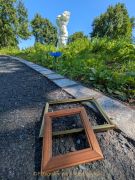 Perspektiven - Darmstadt Rosenhöhe - Fotografin Christa Zimmermann
