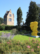 Perspektiven - Darmstadt Rosenhöhe - Fotografin Nicole Gieseler