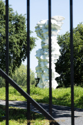 Perspektiven - Darmstadt Rosenhöhe - Fotograf Werner Ch. Buchwald