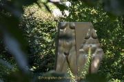 Perspektiven - Darmstadt Rosenhöhe - Fotograf Werner Ch. Buchwald