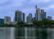 Spiegelungen - Frankfurt am Main - Fotograf Ahmed Touil