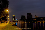 Spiegelungen - Frankfurt am Main - Fotografin Anne Jeuk