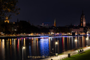 Spiegelungen - Frankfurt am Main - Fotografin Anne Jeuk