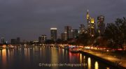 Spiegelungen - Frankfurt am Main - Fotografin Christa Zimmermann