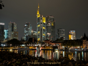 Spiegelungen - Frankfurt am Main - Fotografin Christa Zimmermann