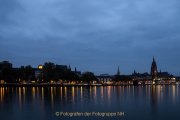 Spiegelungen - Frankfurt am Main - Fotografin Jutta R. Buchwald
