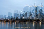 Spiegelungen - Frankfurt am Main - Fotografin Jutta R. Buchwald